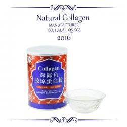 Food Supplement HNB Hydrolysate Fish Collagen With 180g In Can China Factory