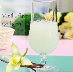 Vanilla Fish Collagen Solid Drink