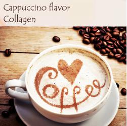 Collagen Cappuccino Coffee