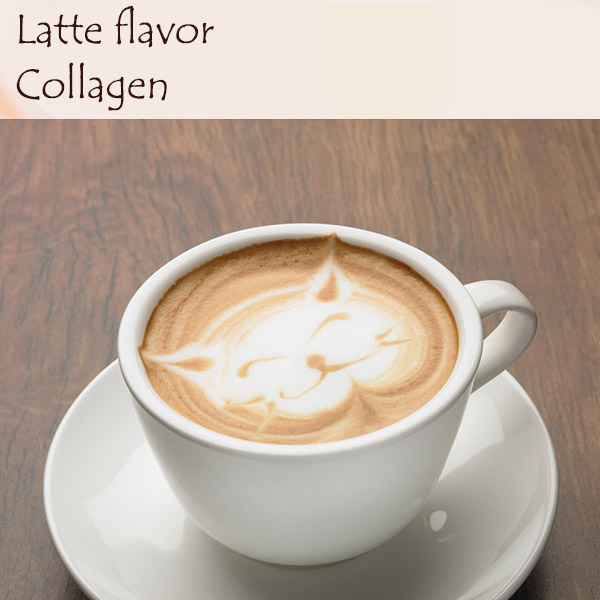 Collagen Latte Coffee									
