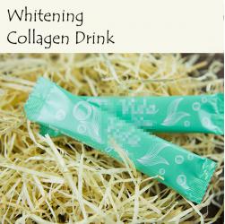 Whitening Fish Collagen Drink