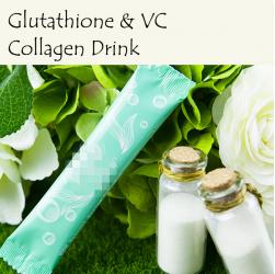 Glutathione & VC Fish Collagen Drink
