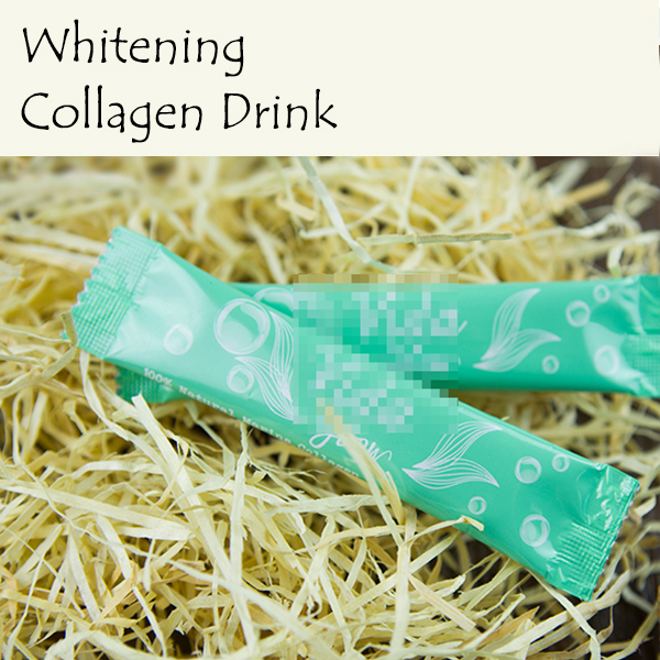 Whitening Fish Collagen Drink