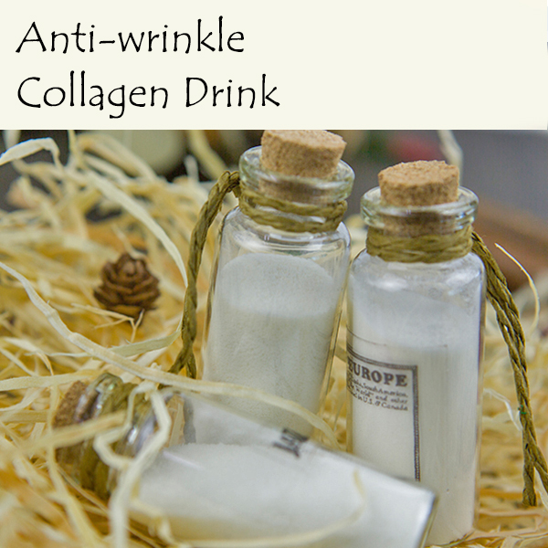 Anti-wrinkle Fish Collagen Drink