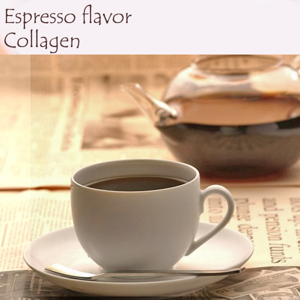 Fish Collagen Espresso 