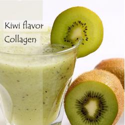 Kiwi Flavor Fish Collagen Solid Drink	