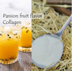 Passion Fruit Bovine Collagen Solid Drink
