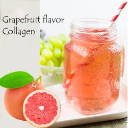 Grapefruit Bovine Collagen Solid Drink