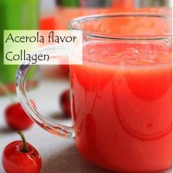 Acerola Bovine Collagen Solid Drink