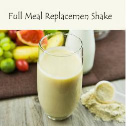Full Meal Replacement Bovine Collagen shake