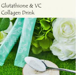 Glutathione & VC Bovine Collagen Drink