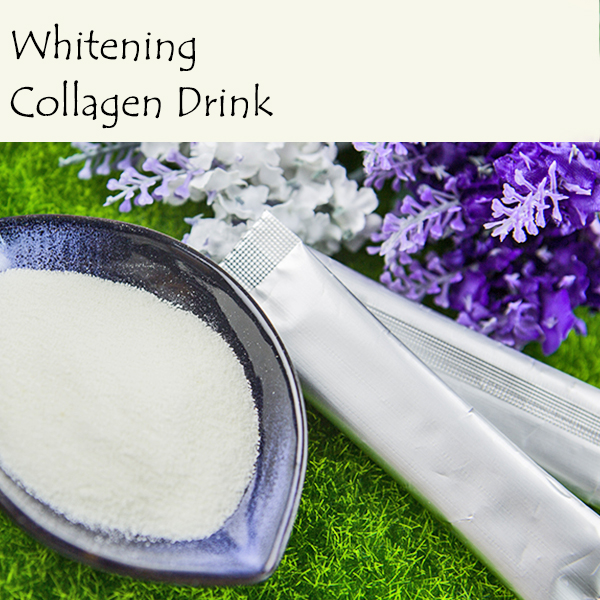 Whitening Bovine Collagen Drink