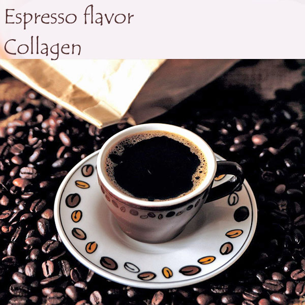 Bovine Collagen Espresso